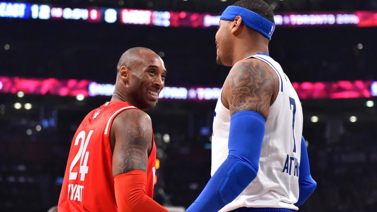 Up to date | Kobe Bryant death: Blazers' Carmelo Anthony to miss game