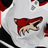 NHL: Arizona Coyotes at Edmonton Oilers