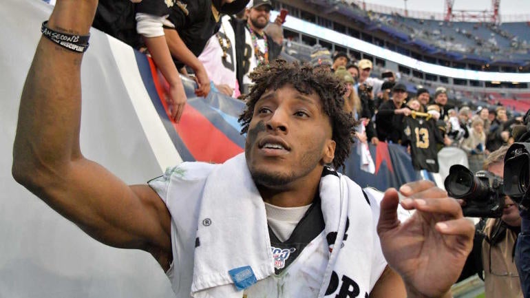 NFL: New Orleans Saints at Tennessee Titans