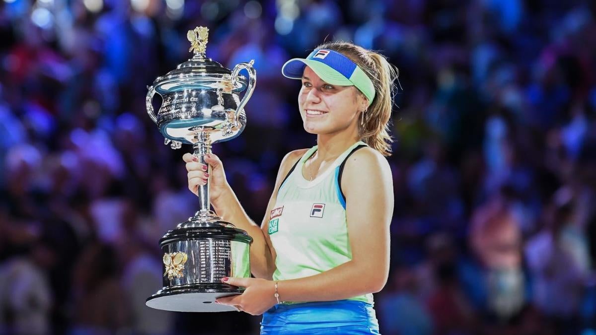 2020 Australian Open results: Novak Djokovic and Sofia Kenin titles at the first Grand Slam of the year - CBSSports.com