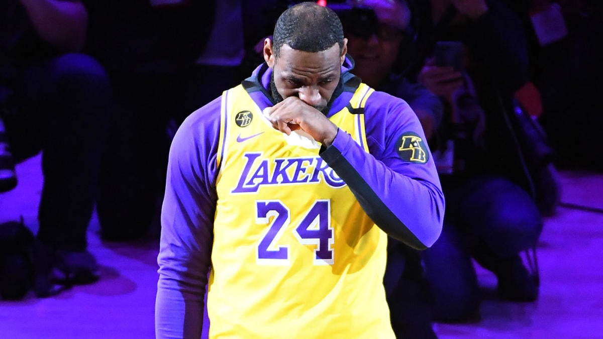 lebron sad