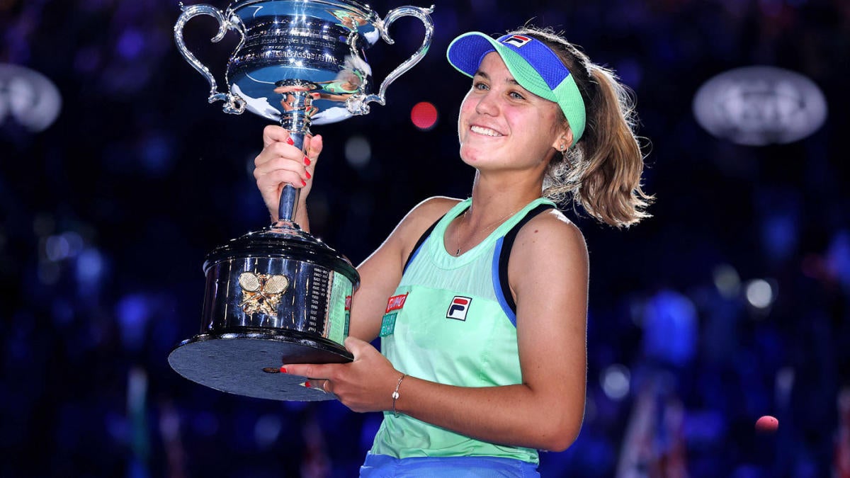 2020 Australian Open: American Sofia Kenin wins first ...