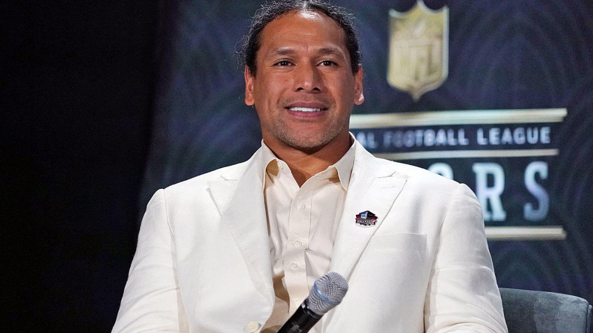 2020 Pro Football Hall Of Fame Induction Troy Polamalu To Deliver Speech After Bout With Covid 19 Cbssports Com