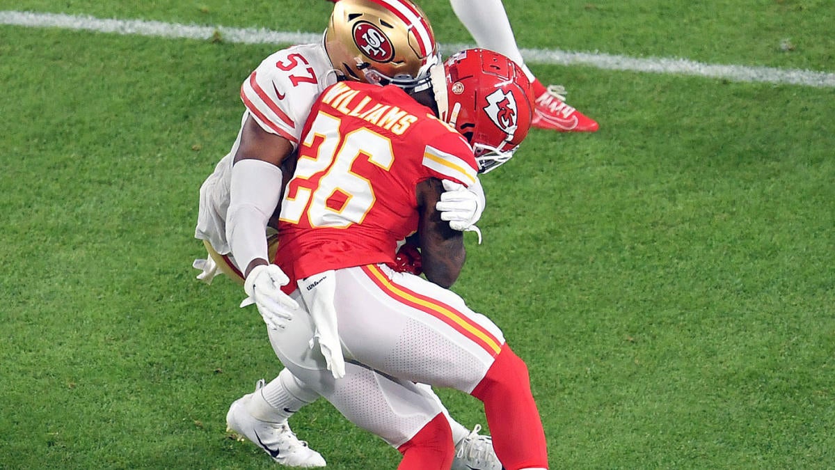 2020 Nfl Draft Order All 32 Picks In The First Round After Chiefs