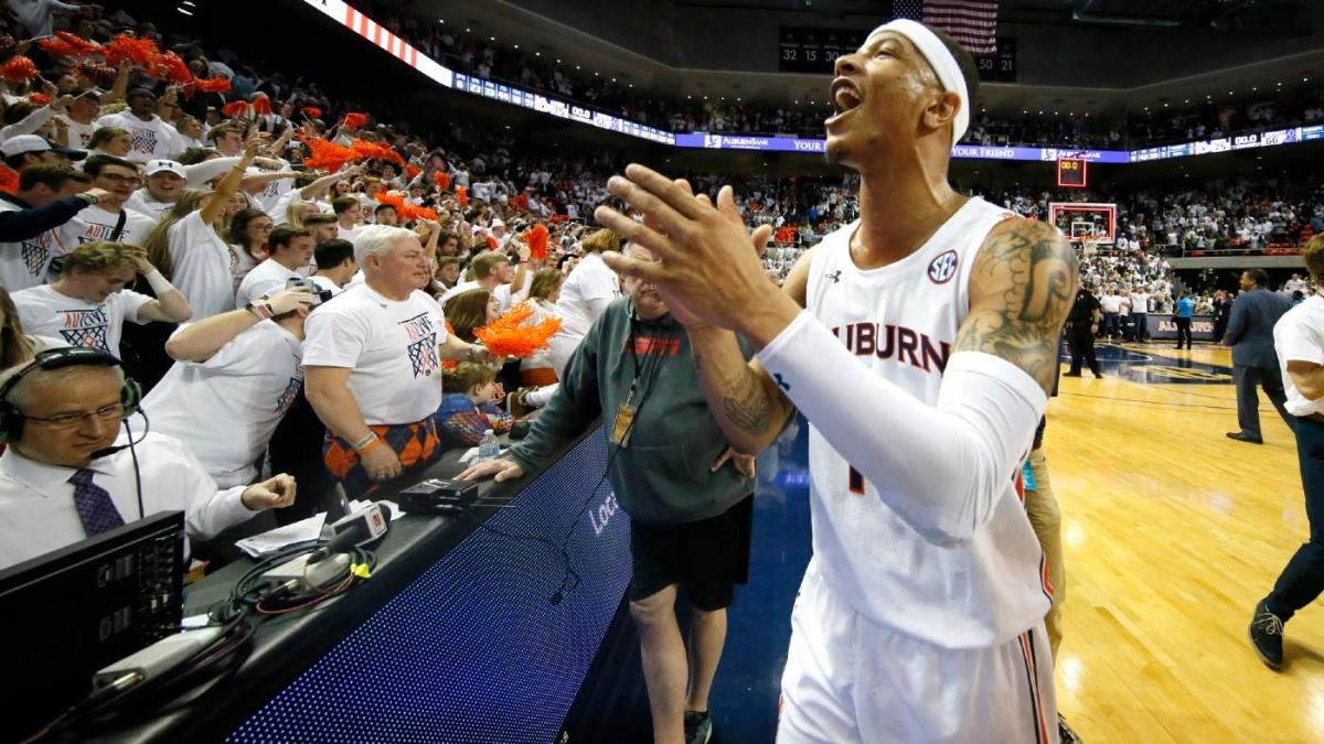Auburn Continues Its Recent Mastery Of Kentucky And Makes The Case