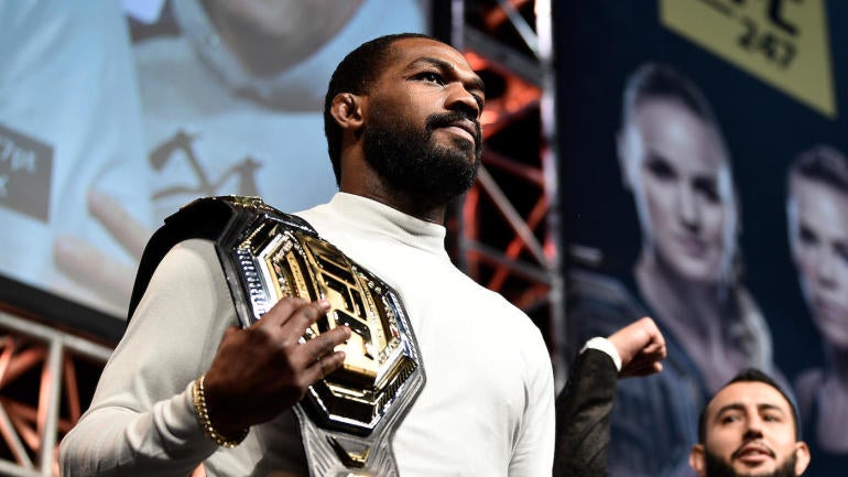 UFC 247: Press Conference