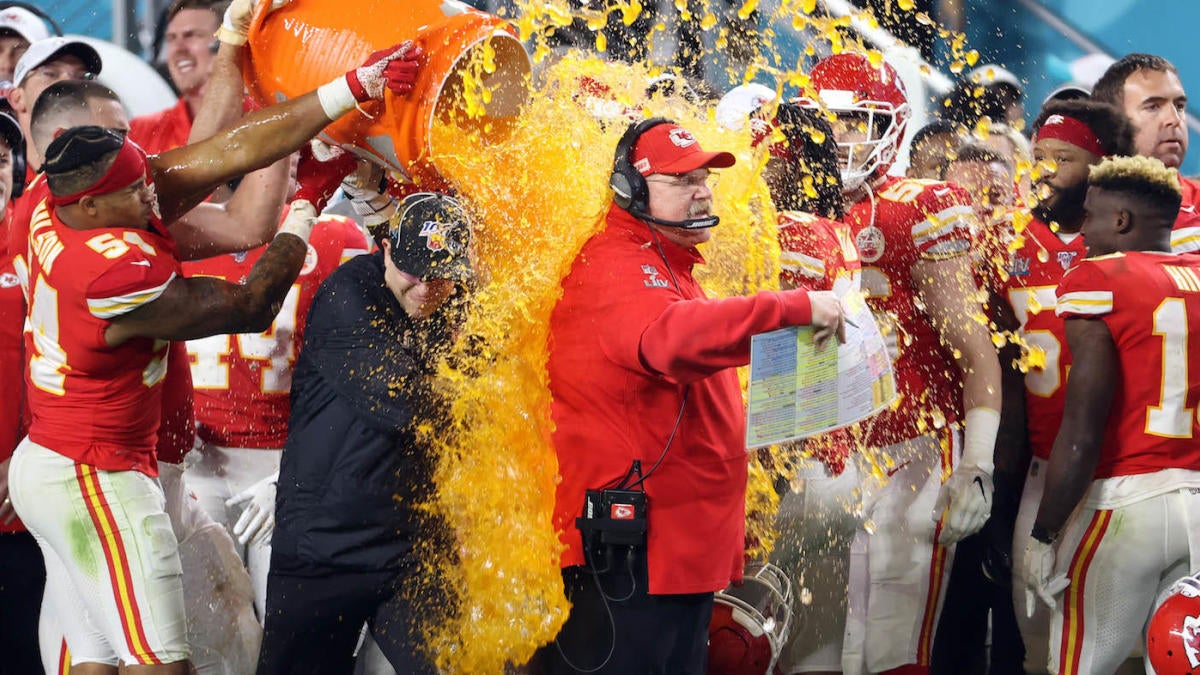 Chiefs' Andy Reid can bolster Hall of Fame credentials at Super Bowl