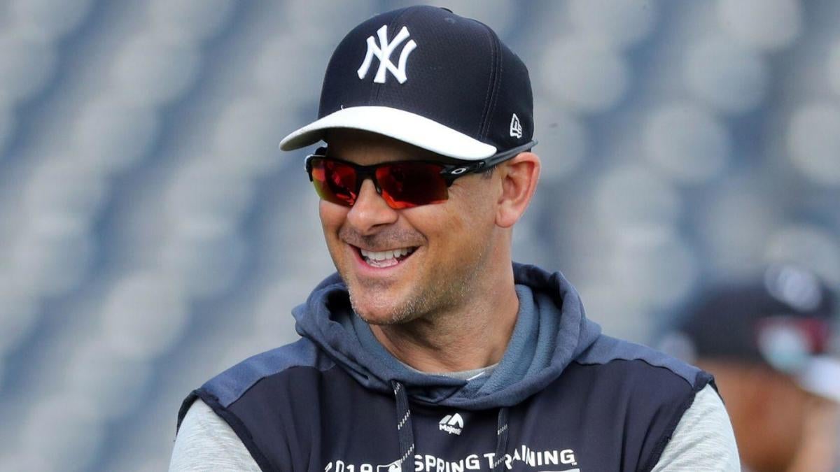 Yankees' Aaron Boone released from hospital after pacemaker