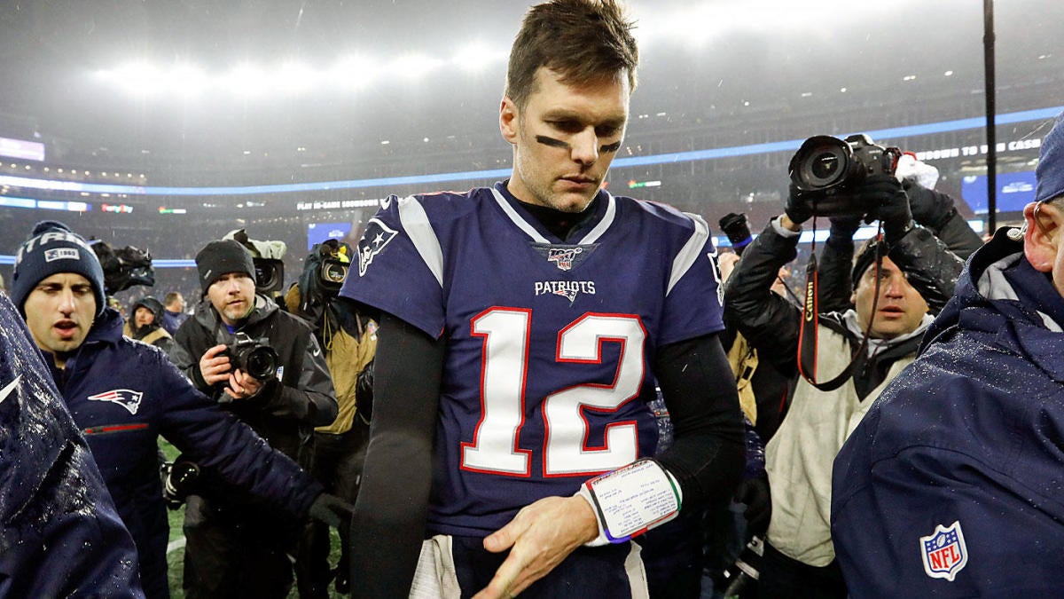 Revisiting Tom Brady's free agency that ultimately led to him