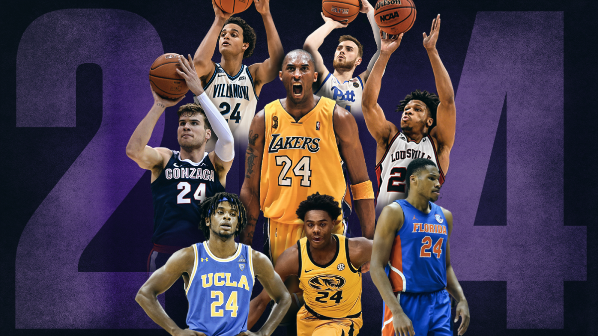 college basketball player jerseys