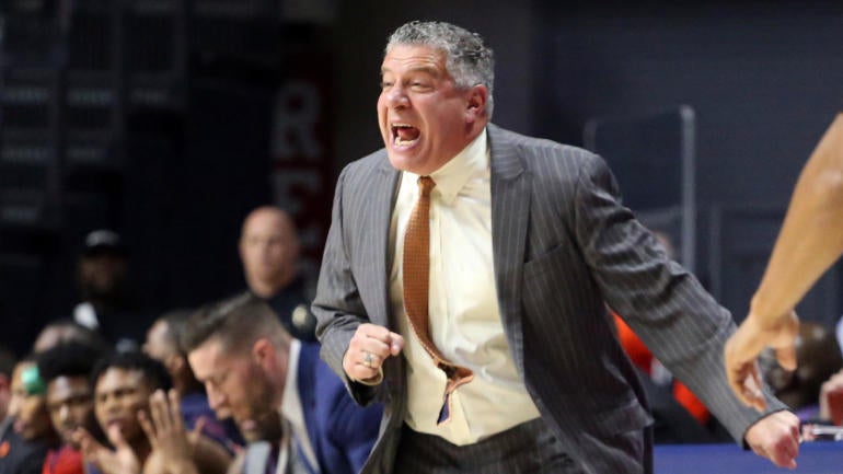 NCAA Basketball: Auburn at Mississippi