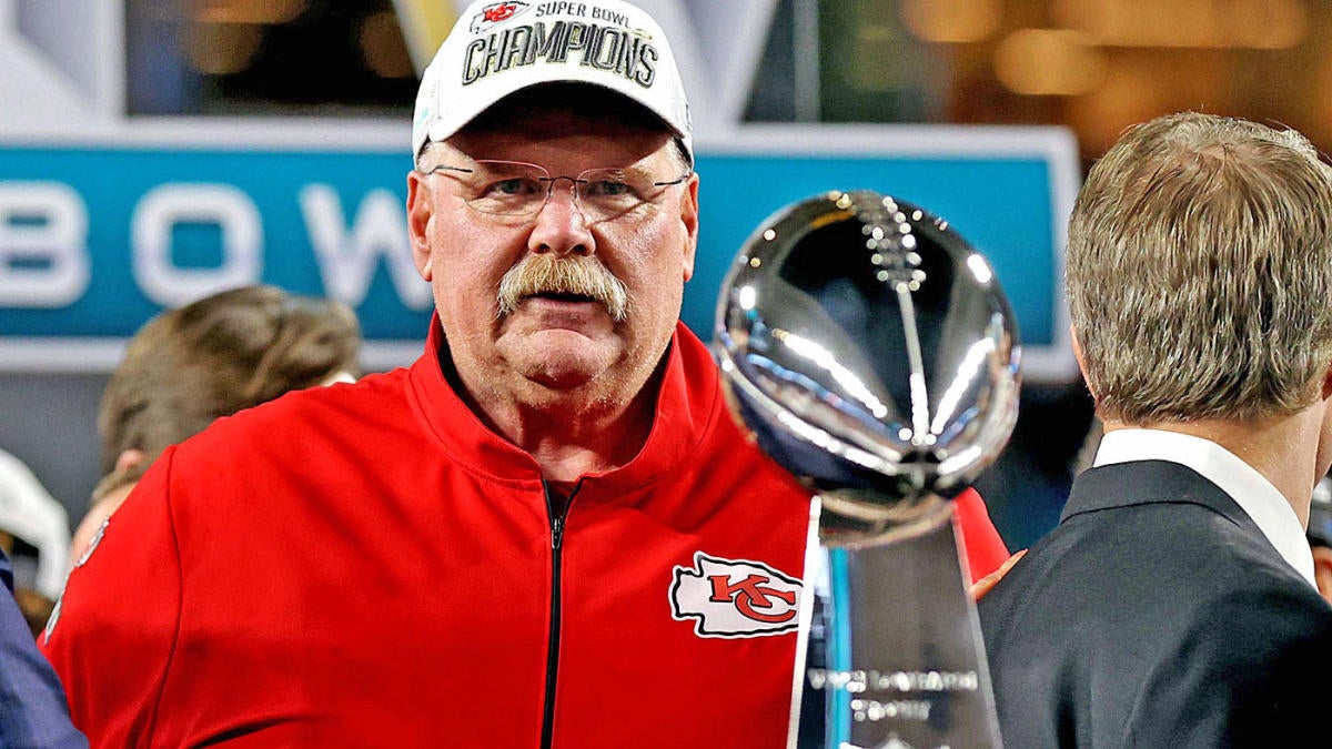 Super Bowl 2020: Former Eagles Andy Reid, LeSean McCoy capture first title  with Chiefs 