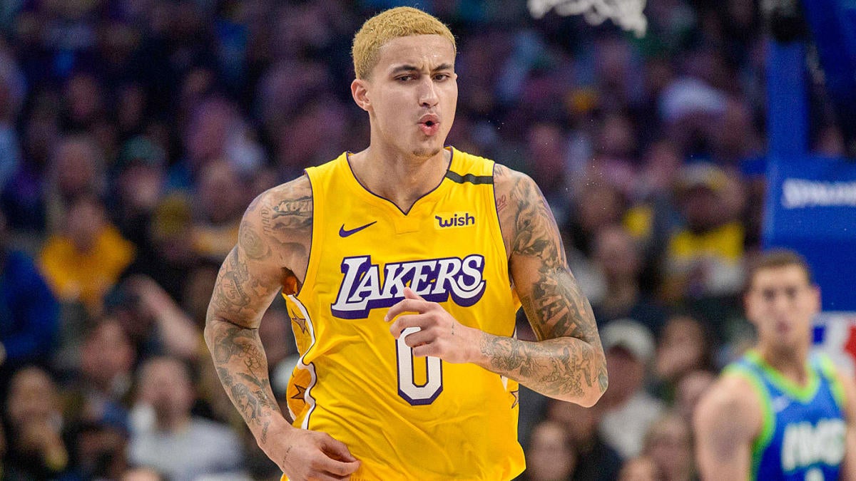 Why The Lakers Are Considering A Kyle Kuzma Trade And What It Would Take To Get A Deal Done Cbssports Com