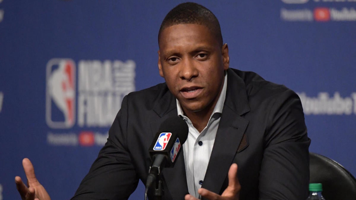 Masai Ujiri's complete NBA Draft history, including every pick, trade made  by Raptors president