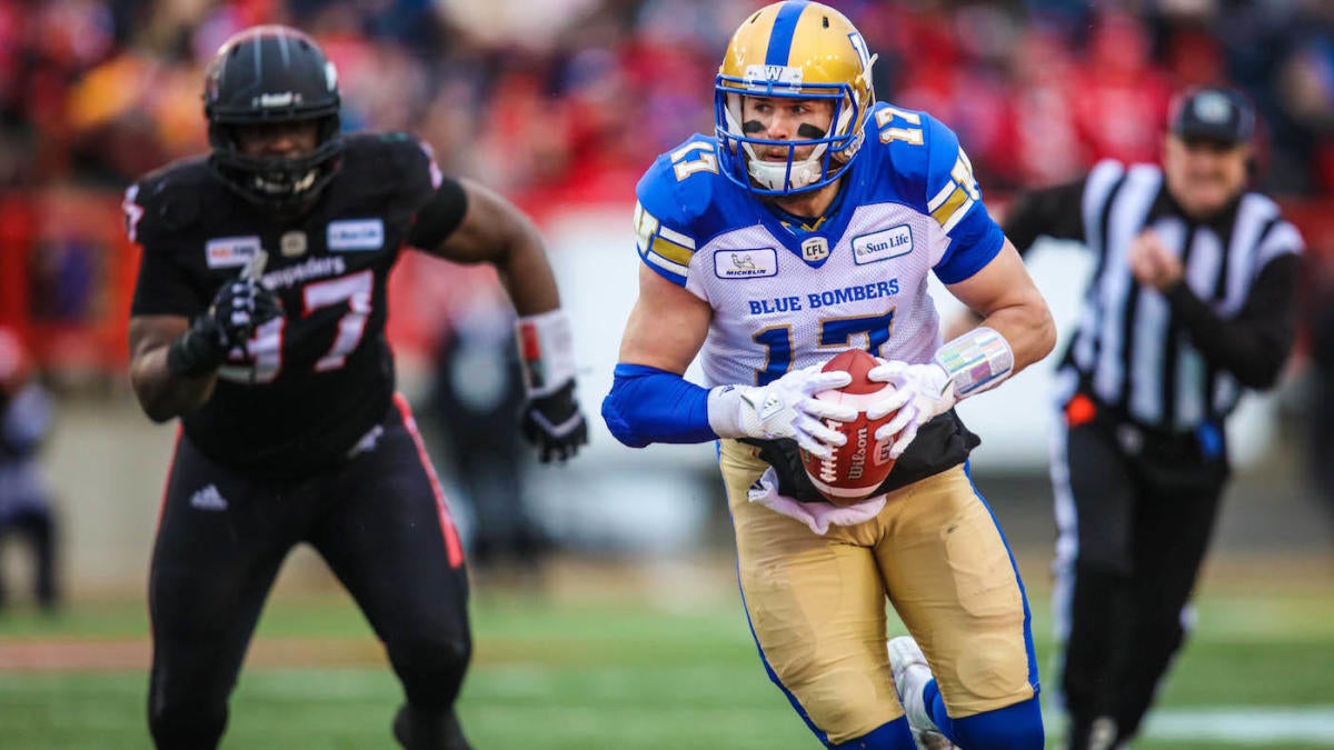 Cardinals sign former CFL quarterback Chris Streveler to futures contract