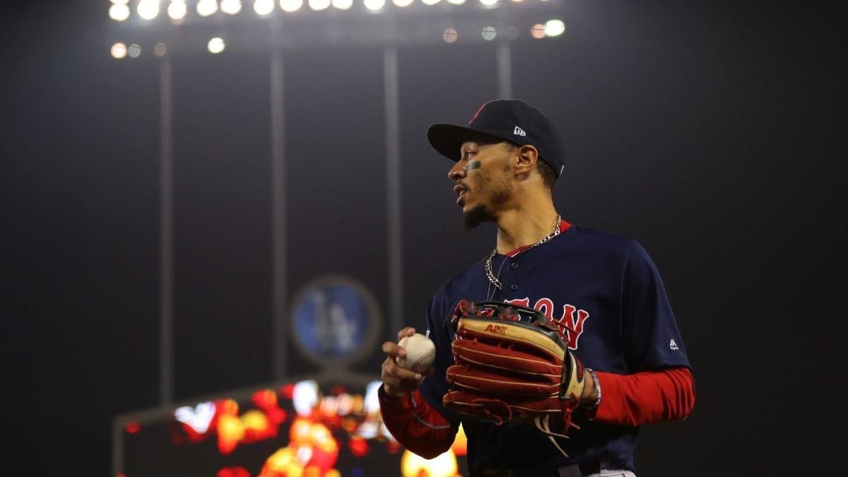 Mookie Betts blockbuster trade official with addition of Jeter Downs