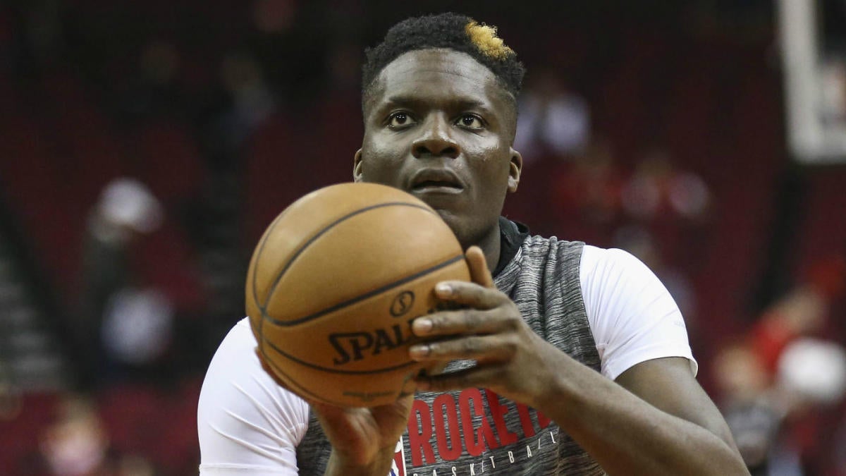 Clint Capela trade fills need for Atlanta Hawks at strong value - Peachtree  Hoops