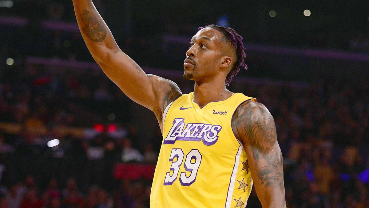 Lakers' Dwight Howard was going to receive help from Kobe Bryant in Slam  Dunk Contest - CBSSports.com