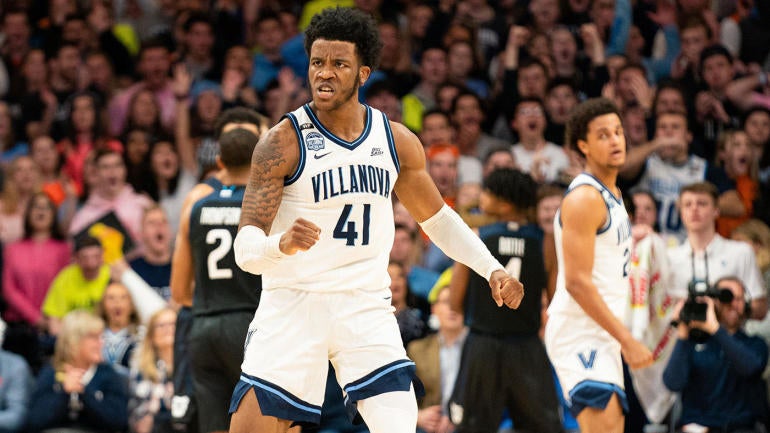 NCAA Basketball: Butler at Villanova