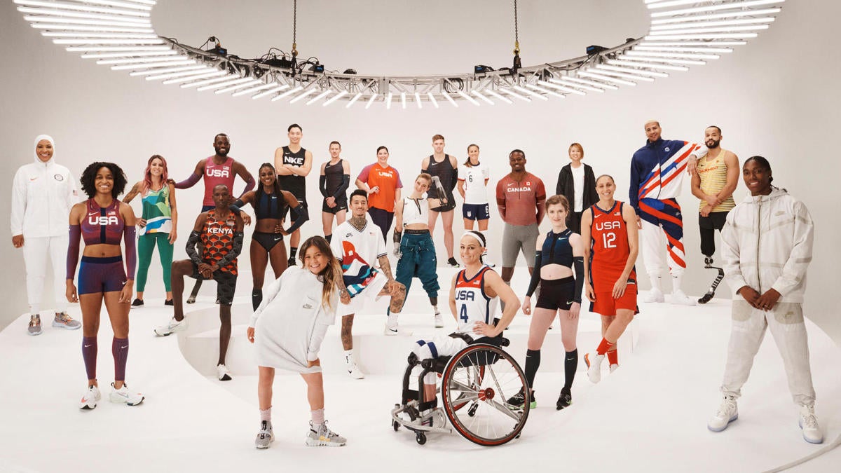 Nike reveals official apparel for 2020 