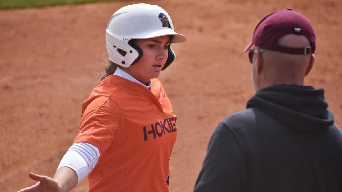 Softball How To Watch Virginia Tech At Coastal Carolina CBSSports Com   Soft Va Tech 