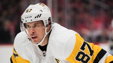 Pittsburgh Penguins v Washington Capitals