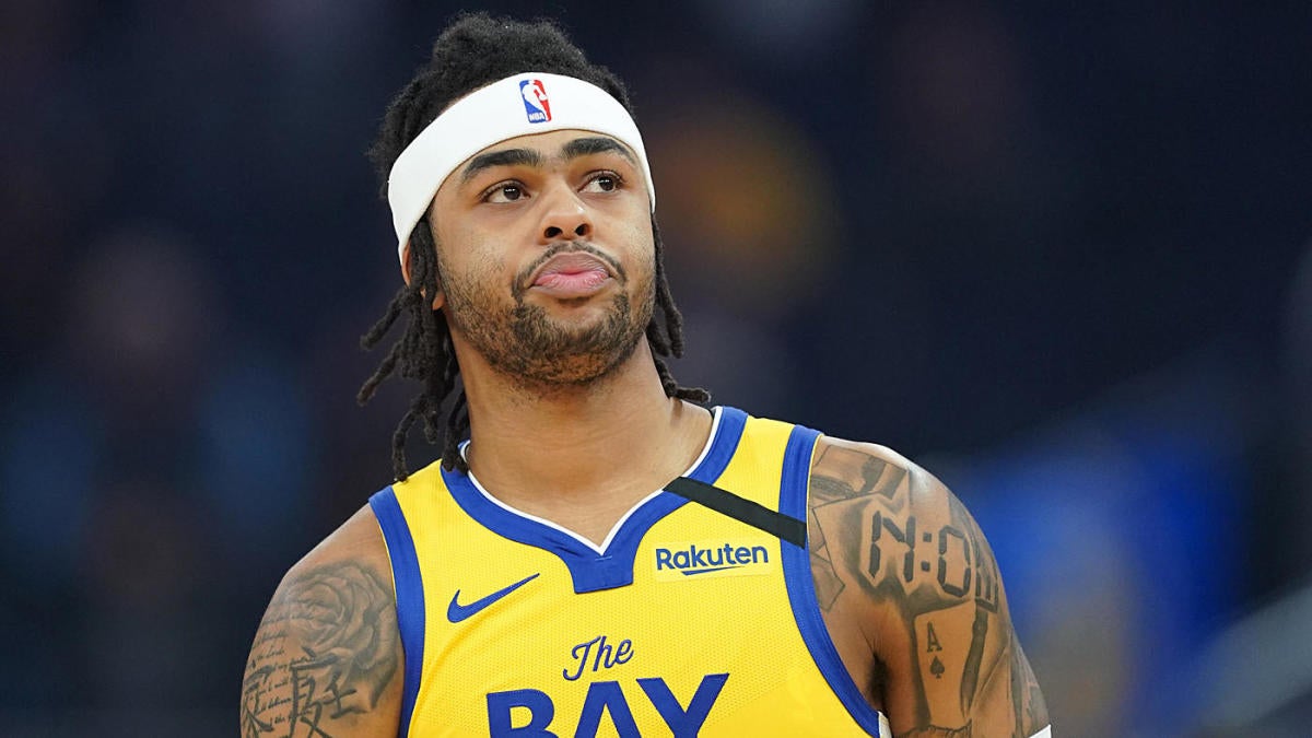 Report: Warriors acquiring D'Angelo Russell in sign-and-trade with Nets