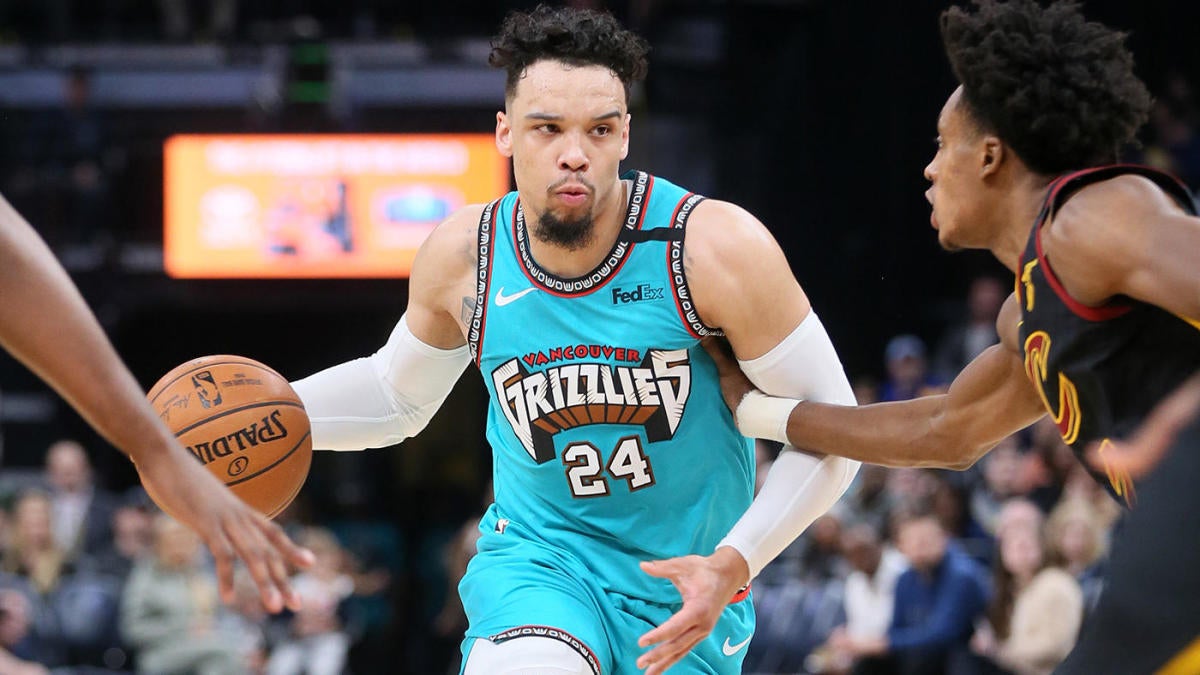 Dillon Brooks signs $35 million extension with Grizzlies ...