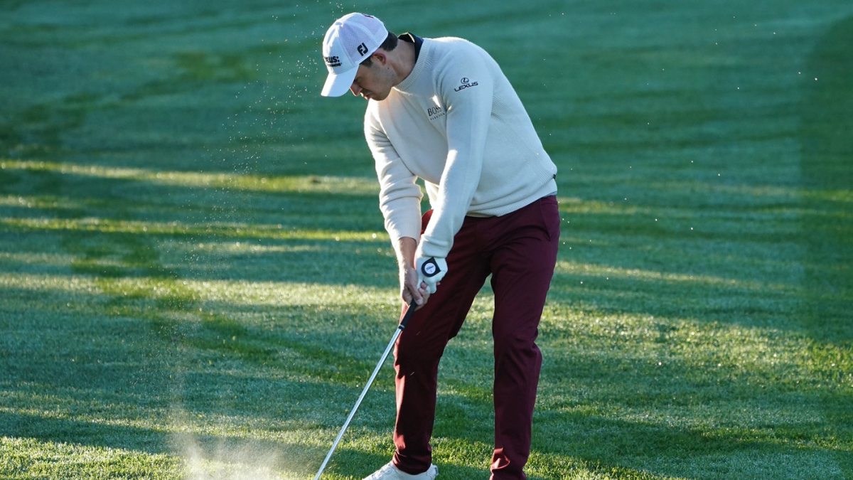 Kevin Streelman, Larry Fitzgerald start strong at Pebble Beach Pro-Am