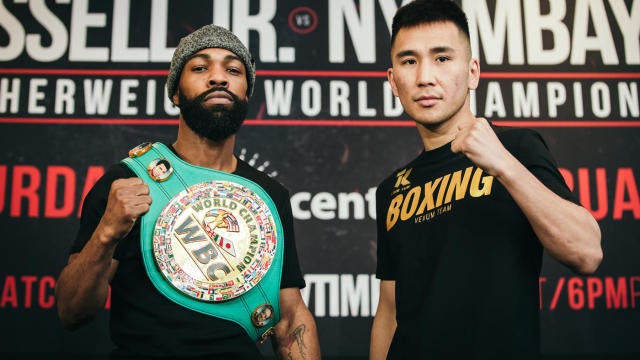 Gary Russell Jr Vs Tugstsogt Nyambayar Fight Prediction Odds Start Time Undercard How To Watch Cbssports Com