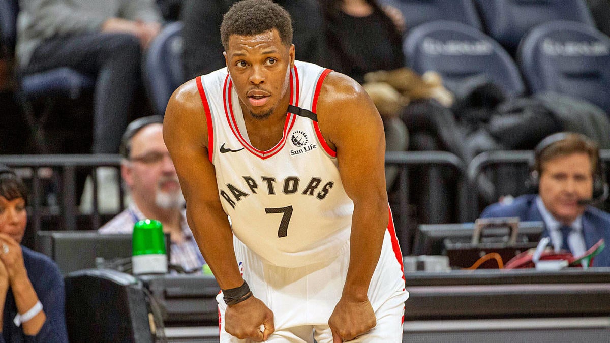 Raptors' dependence on Kyle Lowry a glaring concern amid 0-3 start