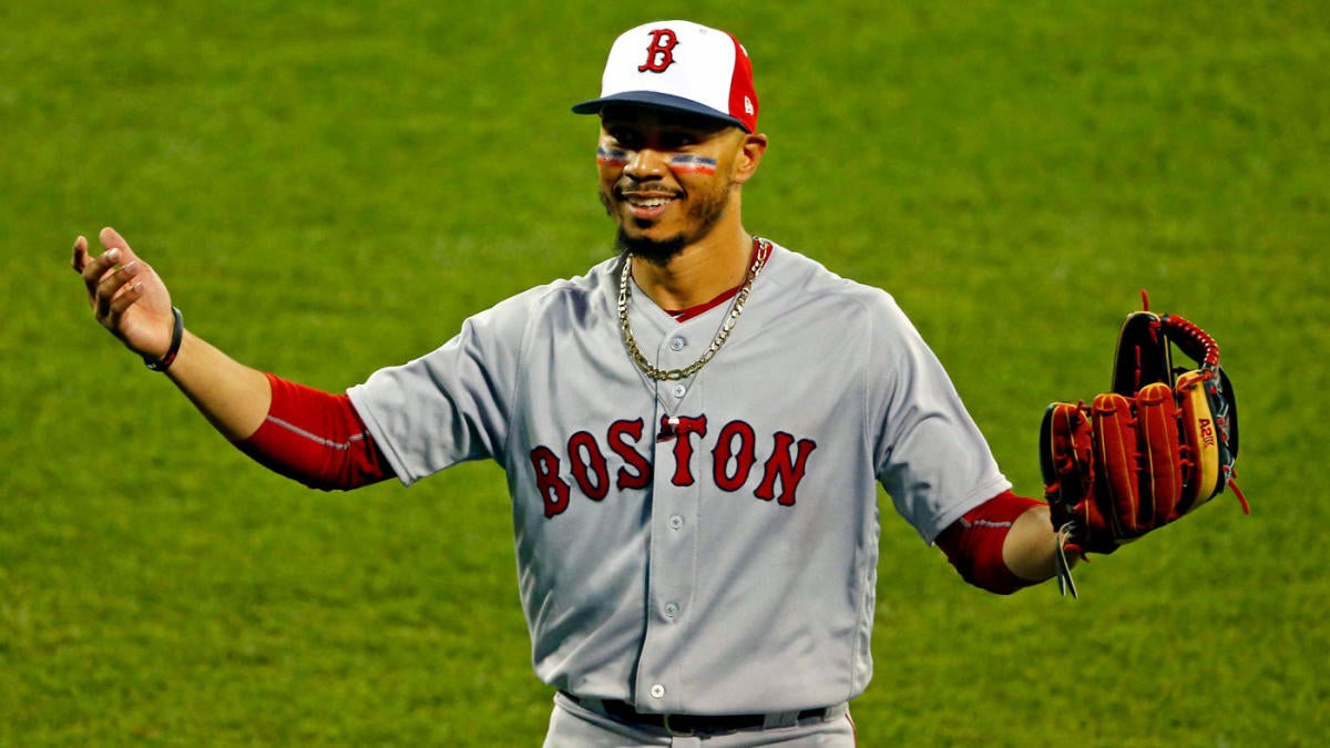 Mookie Betts trade: Red Sox, Dodgers reportedly agree on blockbuster deal