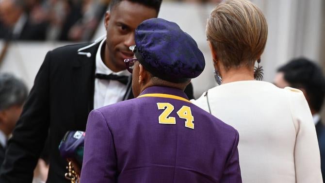 US-ENTERTAINMENT-FILM-OSCARS-ARRIVALS