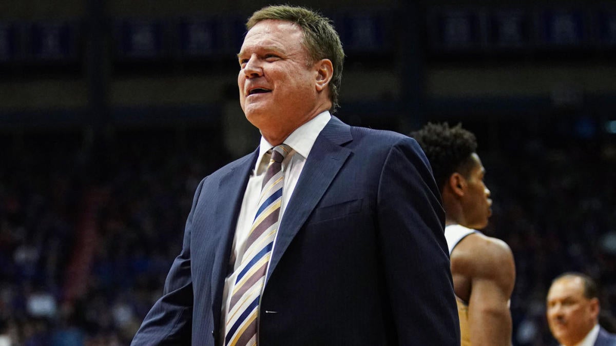 Kansas coach Bill Self to miss Jayhawks' first-round game Thursday after  recent hospital stay 