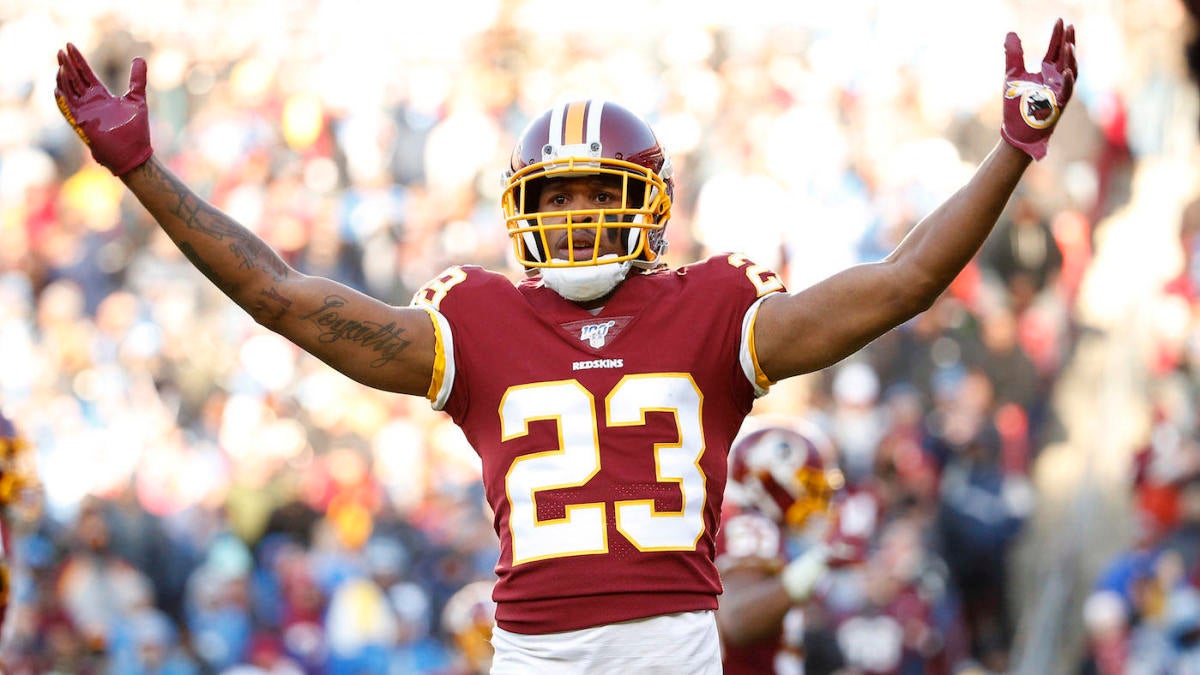 Conflicting reports surface regarding the future of Redskins cornerback  Quinton Dunbar 