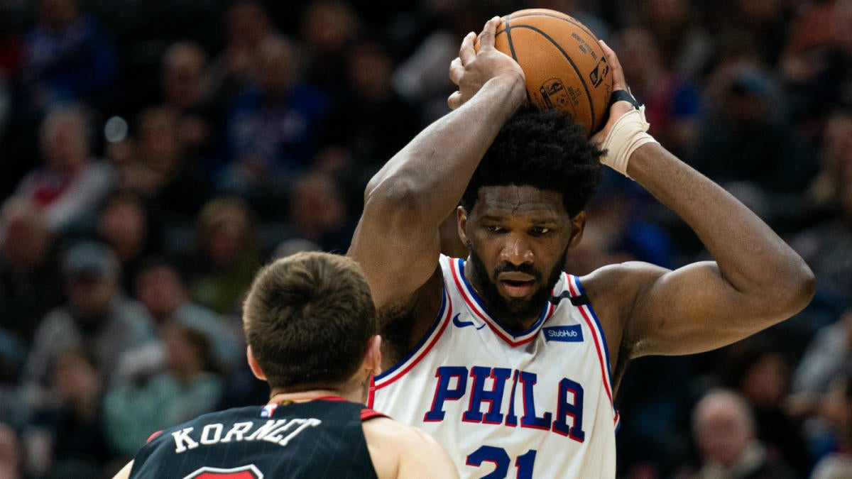 Sixers' Joel Embiid says he wants to be a 'good a--hole' after shushing ...
