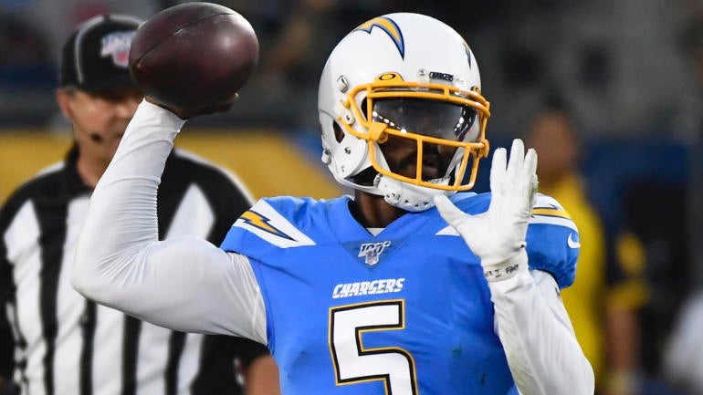 NFL: Preseason-Seattle Seahawks at Los Angeles Chargers