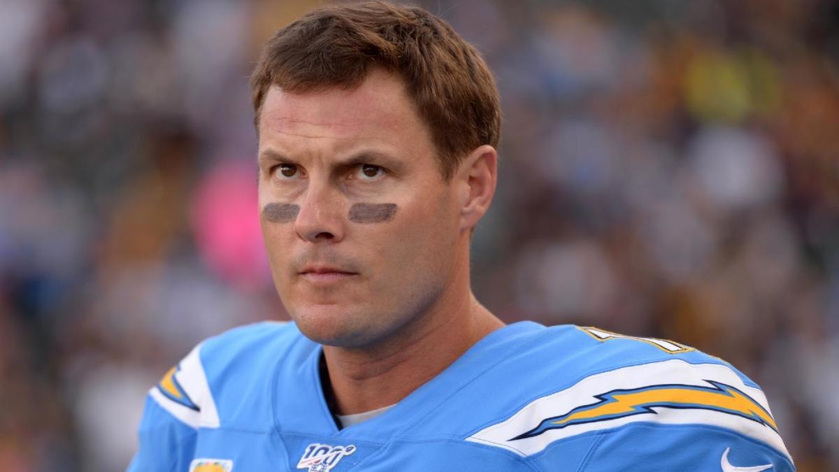 Philip Rivers Undecided On Playing Future