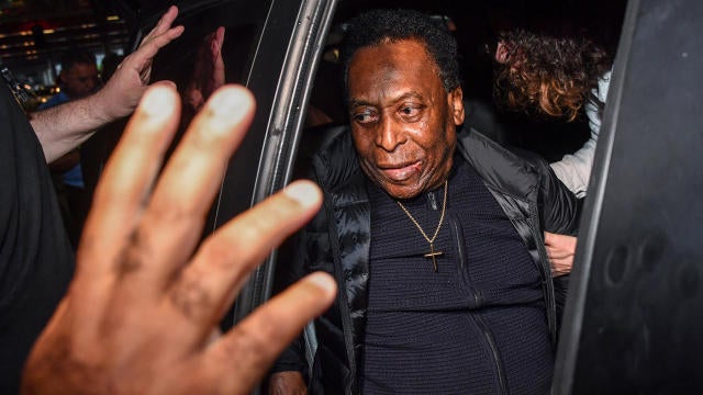 Brazilian Legend Pele Is Depressed And Embarrassed To Leave The House Due To Poor Health His Son Says Cbssports Com