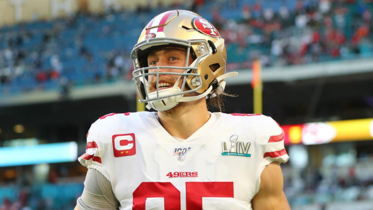 Eagles-49ers predictions: Early pick against the spread for 2023 NFC  Championship Game matchup - DraftKings Network