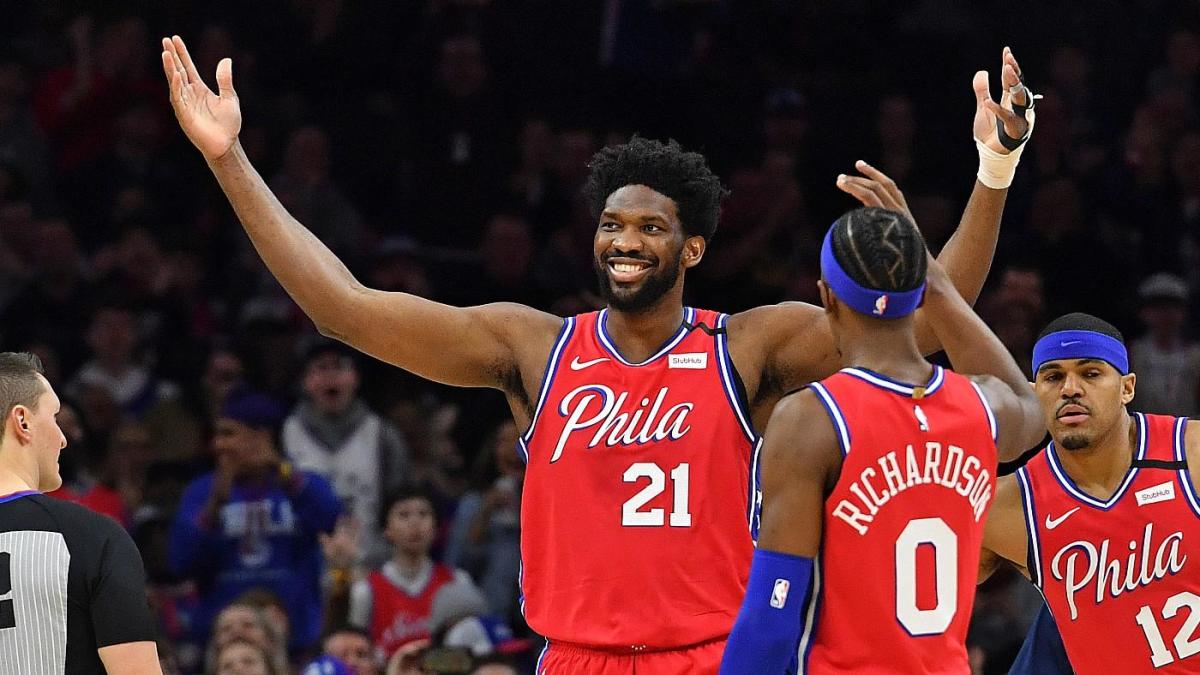 Joel Embiid Booed By 76ers Fans Before Fueling Win Against