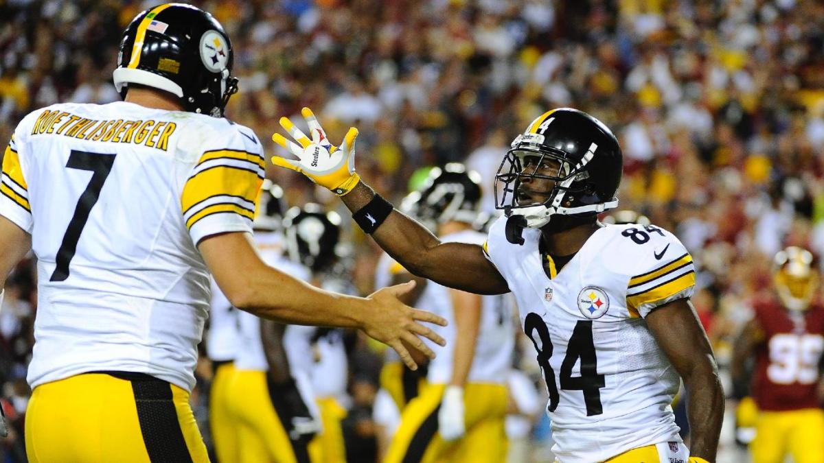 Former NFL Star Antonio Brown Names His 'Biggest Regret' 