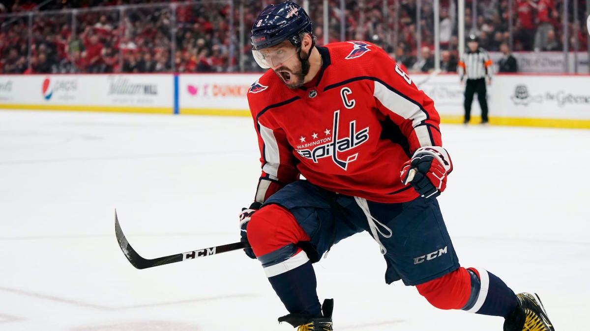 alexander ovechkin nhl stats