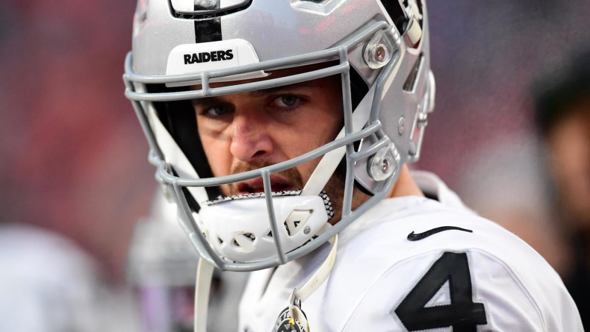 Benched Raiders QB Derek Carr makes 2023 Pro Bowl as alternate: 'See you  soon, Vegas' 