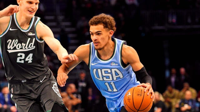 NBA All-Star Rising Stars Challenge 2022: How to watch, rosters