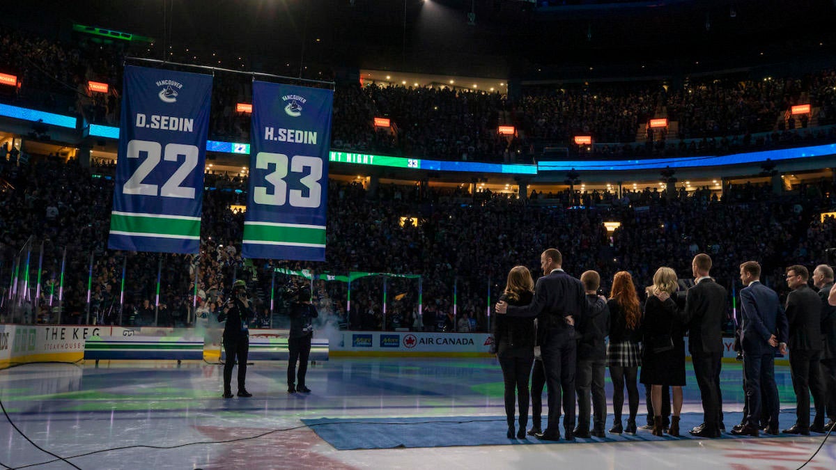canucks retired numbers