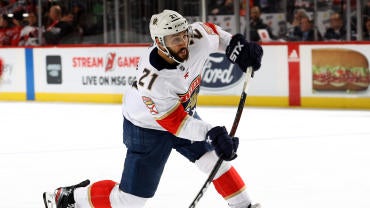 Florida Panthers v New Jersey Devils