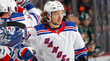 New York Rangers v Minnesota Wild