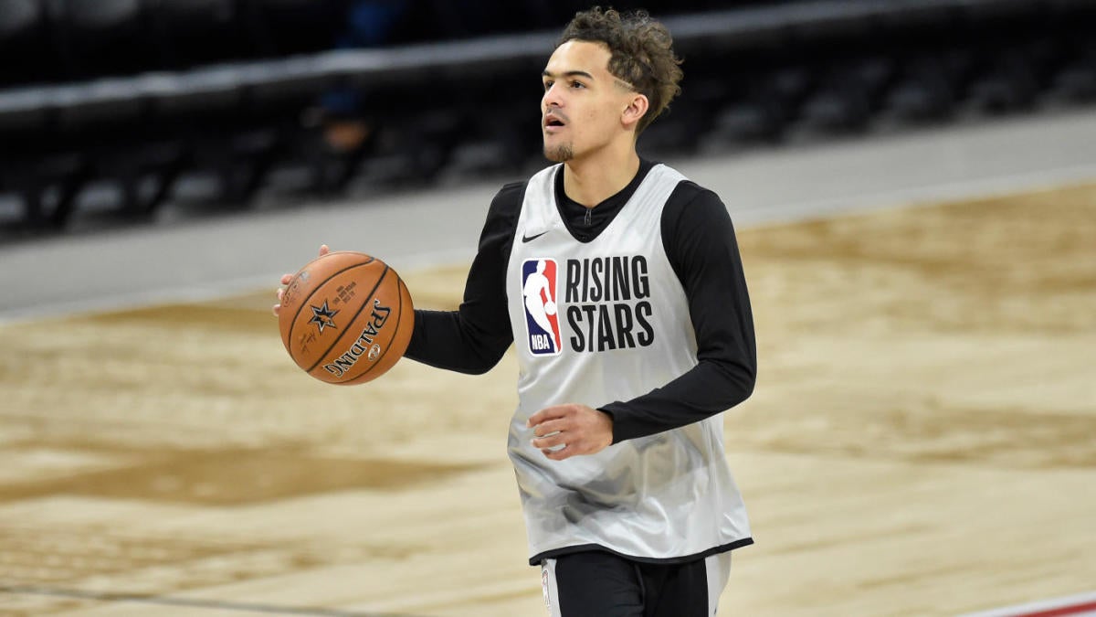 2020 NBA Rising Stars Challenge odds, spread: Top picks for Team