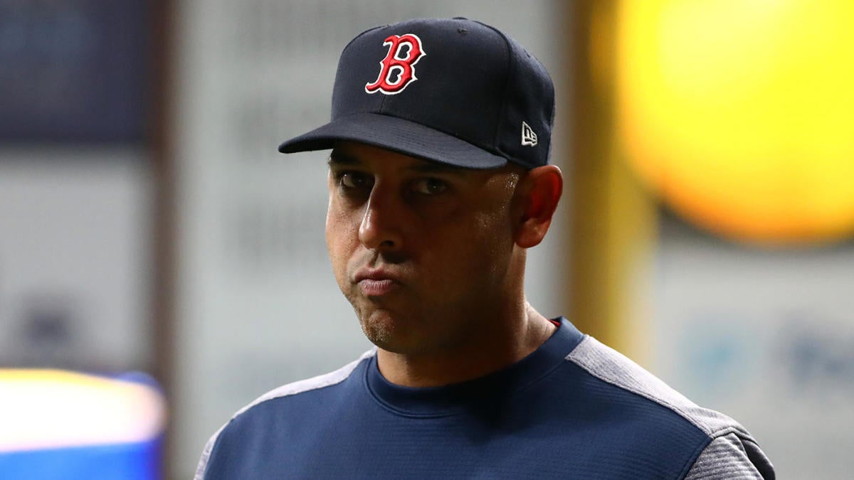 Samson: Should Alex Cora and Carlos Beltran really be the only